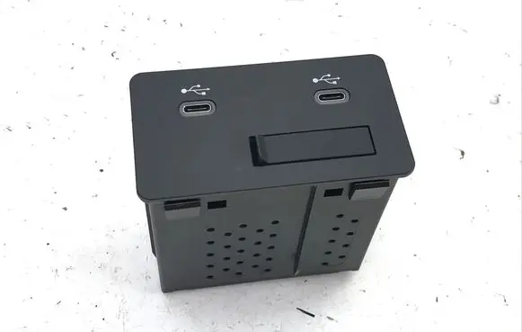 USB socket connector