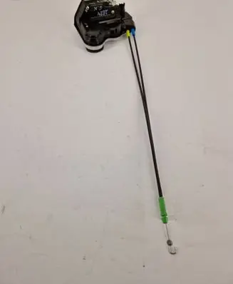 Suzuki Celerio Rear door lock 