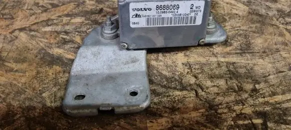 Volvo V70 ESP acceleration yaw rate sensor 8688069