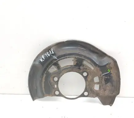 Toyota Prius+ (ZVW40) Front brake disc dust cover plate 