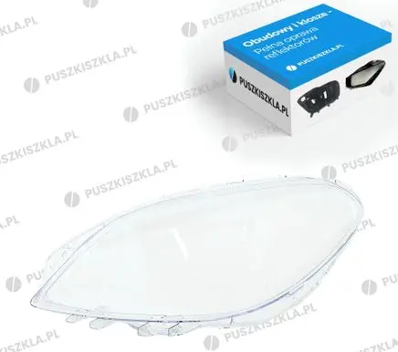 Mercedes-Benz B W246 W242 Headlight lense 5905049711021