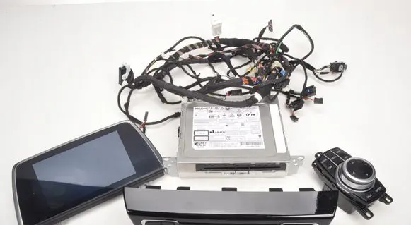 BMW 2 F46 Navigation unit CD/DVD player 9437388 9371455 8803368 9490067 8704089