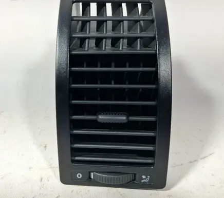 Volkswagen Polo Dashboard side air vent grill/cover trim 6Q0819704