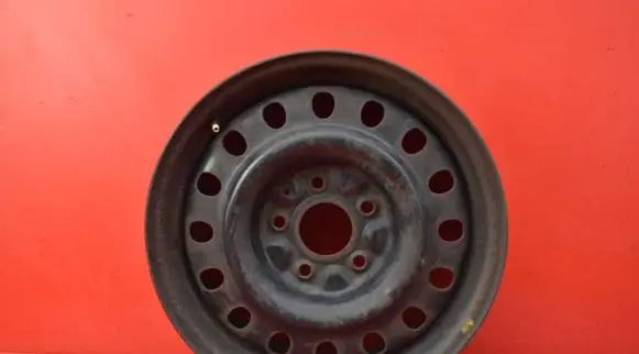 Chrysler Pacifica R18 forged rim 5X127