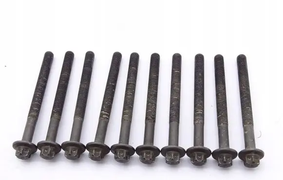 Renault Master II Cylinder head bolts RENAULT_MASTER_II_2.5_dCi_ŚRUBY_SZPILKI_GŁOWICY