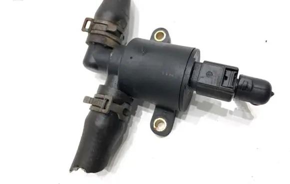 Audi A6 S6 C7 4G Coolant heater control valve 4H0121671B