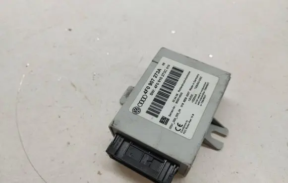 Audi Q7 4L Other control units/modules 4F0907273A 900014533 4F0910273C