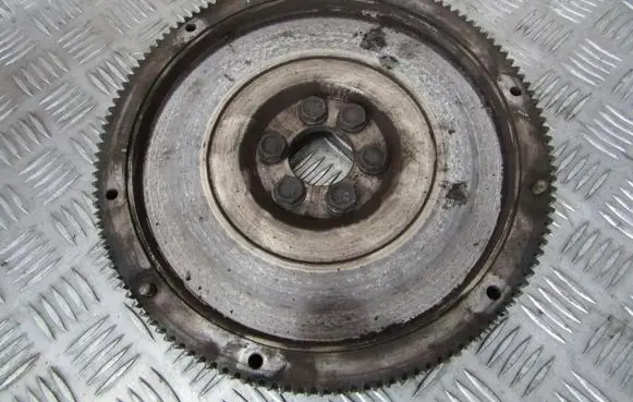 Volkswagen Sharan Flywheel 037105223c NEPLAUKIOJANTI