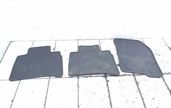 Ford S-MAX Car floor mat set EM2jR13086MAW Em2jr13016jaw