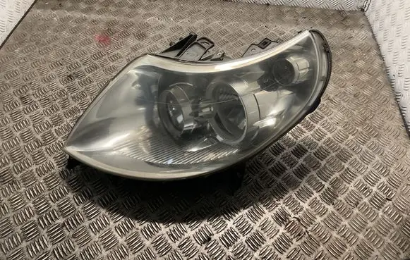 Fiat Ducato Headlight/headlamp 