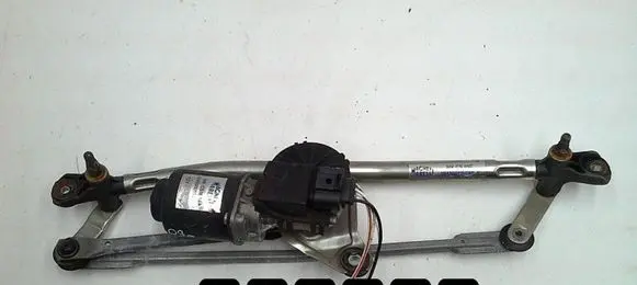 Citroen Nemo Front wiper linkage and motor 06430033601010