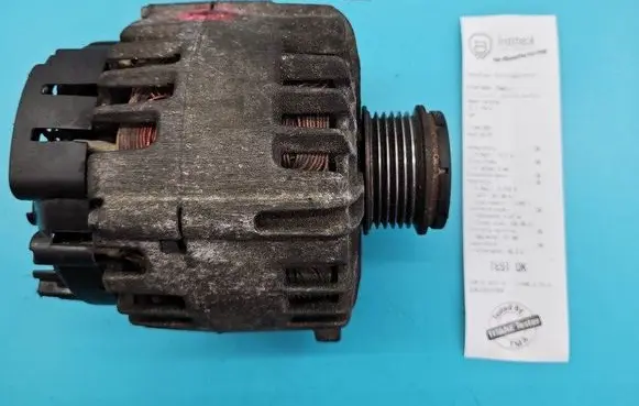 Generator/alternator