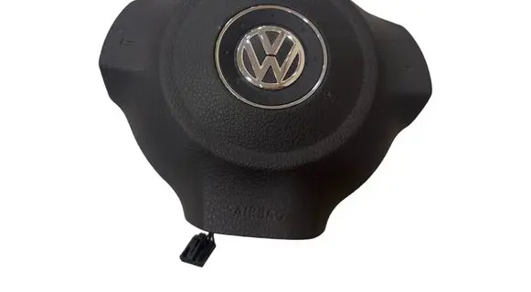 Volkswagen Polo V 6R Steering wheel airbag 5K0880201F