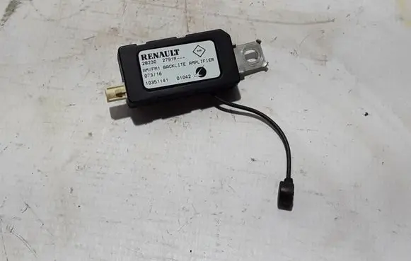 Renault Talisman Aerial antenna amplifier 282302791R