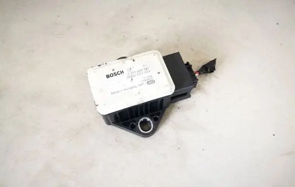 Honda CR-V ESP acceleration yaw rate sensor 0265005747 39960-syy-003