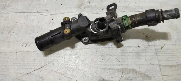 Thermostat/thermostat housing