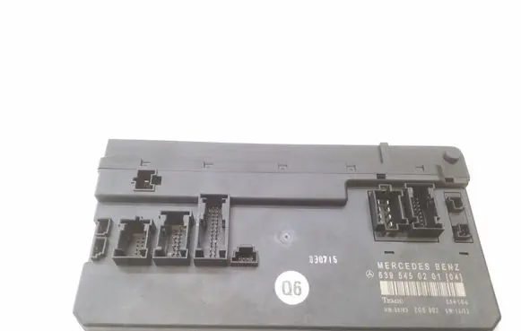 Comfort/convenience module