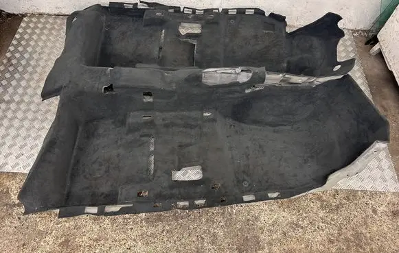 Audi Q5 SQ5 Interior carpet 80B863021A 80B863021AG