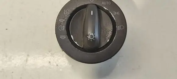 Audi A6 S6 C6 4F Light switch 4F1941531D