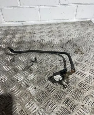 Mercedes-Benz E W212 Negative earth cable (battery) A1665420418 6175144 NRV9C08716