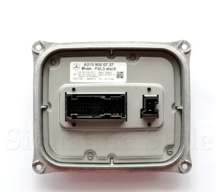 Mercedes-Benz E W238 Headlight ballast module Xenon A2139000737 A2139005035 A2139002433