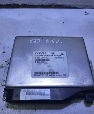BMW 5 E39 ABS control unit/module 0265109016 1164132