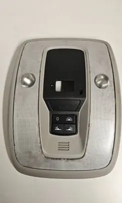 Volvo V60 Front seat light 39826645
