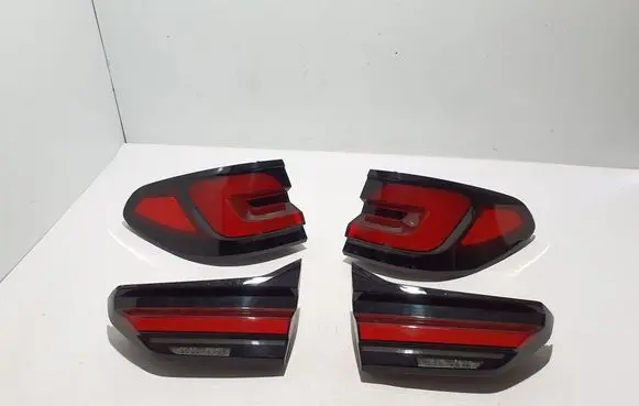 BMW 5 G30 G31 Rear/tail lights 8493830