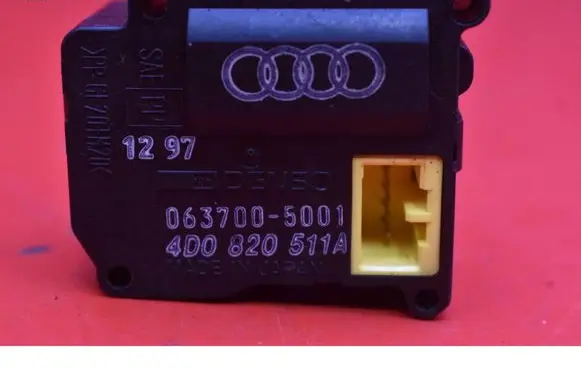 Audi A8 S8 D2 4D Air flap motor/actuator 4D0820511A