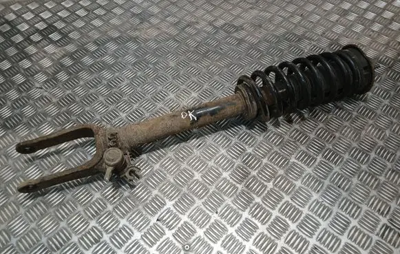 Mercedes-Benz ML W164 Front shock absorber with coil spring