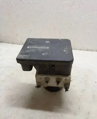 Opel Zafira B ABS Pump 10096005593 4E36B03K66 00403654D0