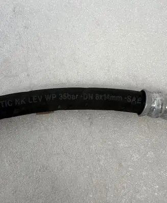 Mercedes-Benz GLC X253 C253 Air conditioning (A/C) pipe/hose A2138300801