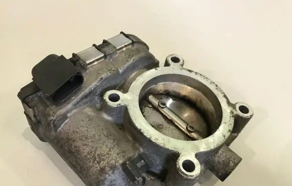 Mercedes-Benz A W169 Throttle valve A2661410525 0280750175