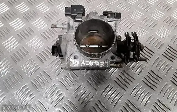 Throttle valve