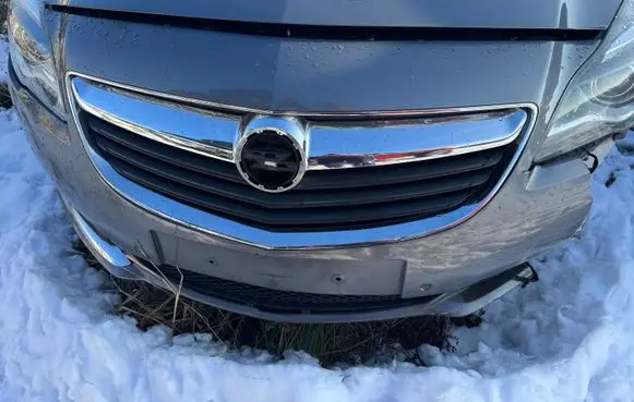 Opel Insignia A Front grill