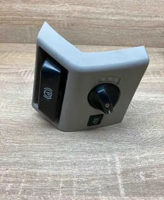 Mercedes-Benz S W220 Light switch 2205450504