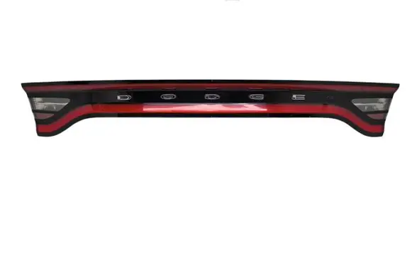 Tailgate rear/tail lights