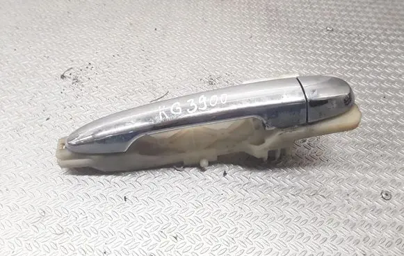 KIA Carens II Rear door exterior handle