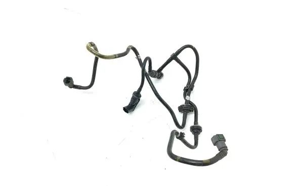 Citroen DS5 Vacuum line/pipe/hose 9670283380
