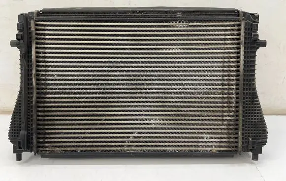 Audi A3 S3 8V Radiator set 5Q0959455BJ 5Q0959455AH 3Q0121205