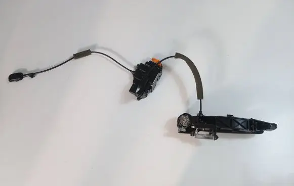 Renault Master III Front door lock 805030009r