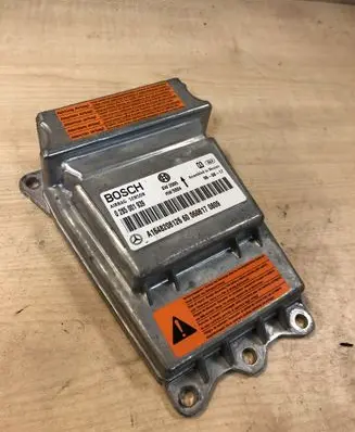 Mercedes-Benz GL X164 Airbag control unit/module A1648208126 0285001939