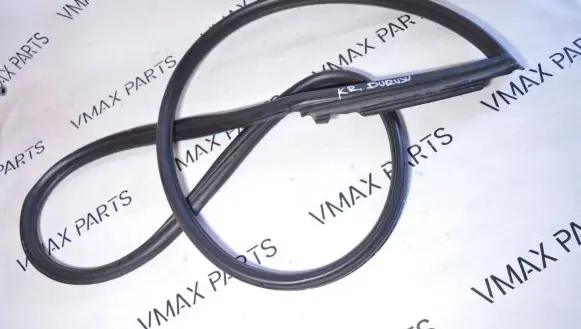 Porsche 911 996 Rubber seal front coupe door 99653707503 99653707502 99653707501