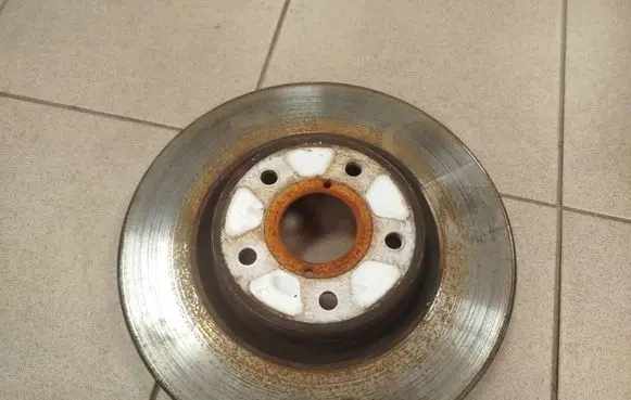 Subaru B9 Tribeca Front brake disc 