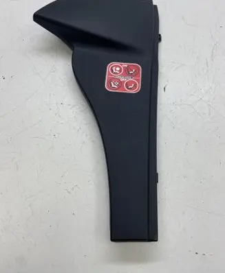 Citroen DS3 Dashboard side end trim 9684154677 1019329001