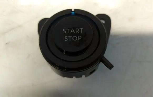 Nissan Qashqai J12 Engine start stop button switch 251506xj0at