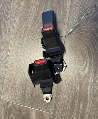 Mazda 2 Middle seatbelt buckle (rear) 62288 309048CAA
