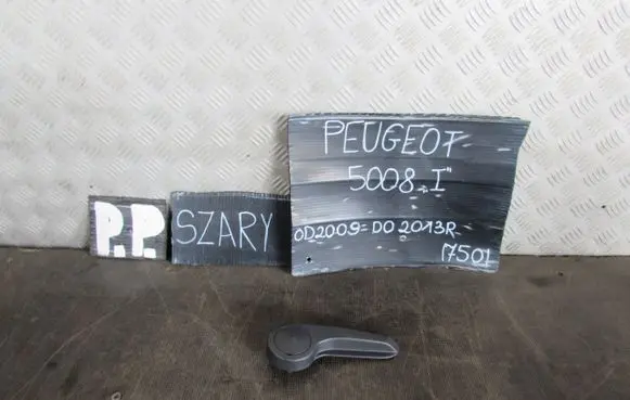 Peugeot 5008 Interior set 