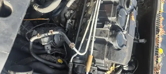 Seat Leon (1P) Engine swap 