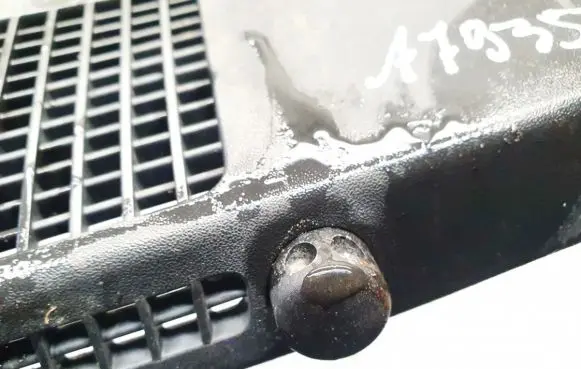 Opel Zafira B Windshield washer spray nozzle 